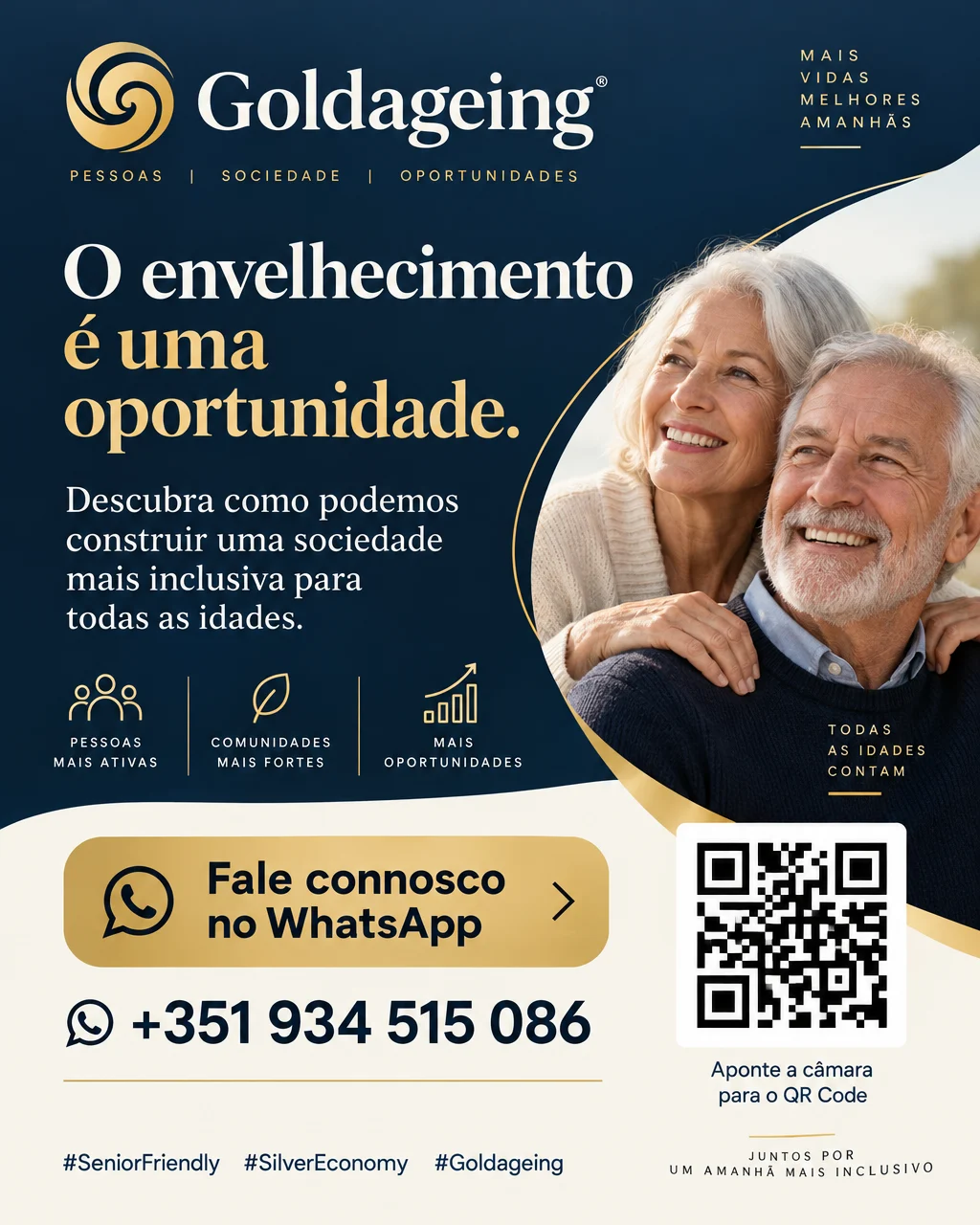 Goldageing — fale connosco no WhatsApp
